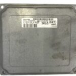 ECU, ENGINE CONTROL UNIT USED,S118934102G