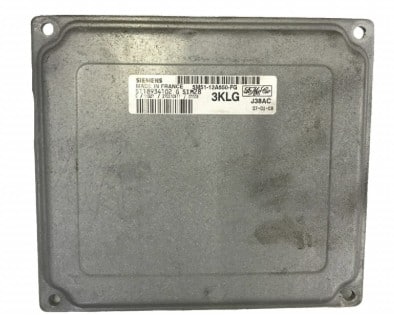 ECU, ENGINE CONTROL UNIT USED,S118934102G