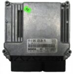 ECU, ENGINE CONTROL UNIT,A6461532079