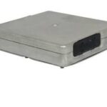 ECU, ENGINE CONTROL UNIT USED,F5SB14A624AA