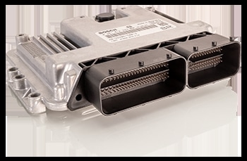 ECU, ENGINE CONTROL UNIT USED