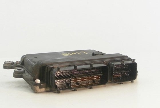 ECU, ENGINE CONTROL UNIT USED