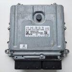 ECU, ENGINE CONTROL UNIT USED,A64561506378