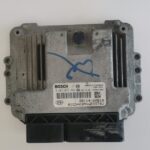 ECU, ENGINE CONTROL UNIT USED,0281016492