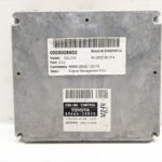 ECU, ENGINE CONTROL UNIT,89666-20020,175200-4125