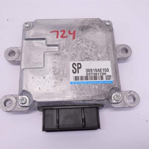 TCM SUBARU FORESTER 2014