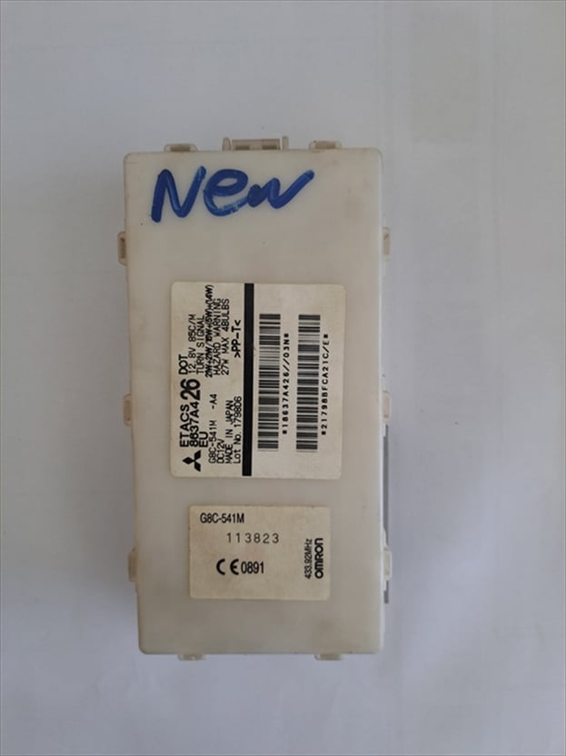 BCM-A426.jpg CONTROL UNIT TIME ALARM 8637A426 - Image 1